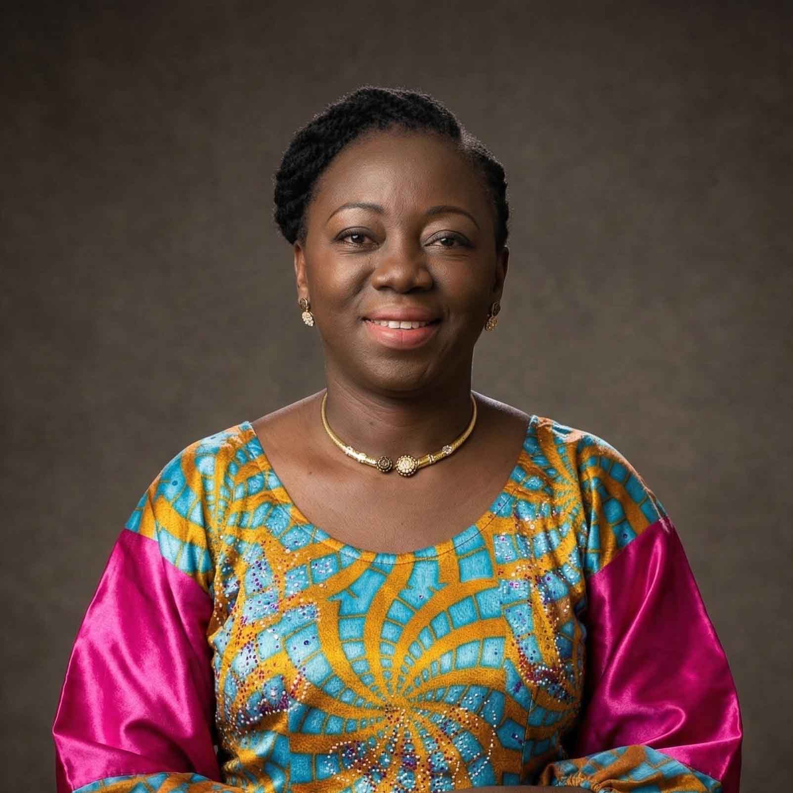 Dr Madiarra Coulibaly-Offia